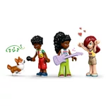 Kép 5/9 - LEGO® Friends: Hangszerbolt és lakás (42653)