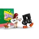 Kép 7/9 - LEGO® Friends: Hangszerbolt és lakás (42653)