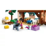 Kép 4/8 - LEGO® Friends: Pónifarm és istálló (42654)