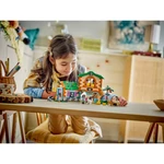 Kép 7/8 - LEGO® Friends: Pónifarm és istálló (42654)
