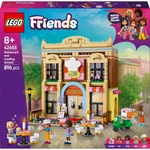 Kép 1/5 - LEGO® Friends: Étterem és főzőiskola (42655)