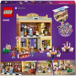 Kép 5/5 - LEGO® Friends: Étterem és főzőiskola (42655)