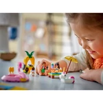 Kép 6/8 - LEGO® Friends: Medencés buli flamingóval és egyszarvúval (42658)
