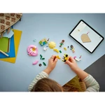 Kép 8/8 - LEGO® Friends: Medencés buli flamingóval és egyszarvúval (42658)