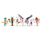 Kép 6/8 - LEGO® Friends: Jelmezes buli egyszarvúval és tündérrel (42661)