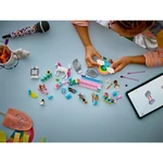 Kép 8/8 - LEGO® Friends: Jelmezes buli egyszarvúval és tündérrel (42661)