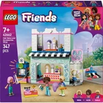 Kép 1/5 - LEGO® Friends: Fodrászat és fodrászkellékek boltja (42662)