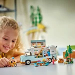 Kép 3/5 - LEGO® Friends: Barátság lakóautós kaland (42663)