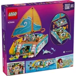 Kép 2/9 - LEGO® Friends: Hajós kirándulás és kaland (42664)