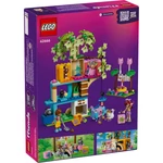Kép 2/9 - LEGO® Friends: Születésnapi cicazsúr és lombház cicáknak (42666)