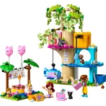 Kép 3/9 - LEGO® Friends: Születésnapi cicazsúr és lombház cicáknak (42666)