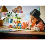 Kép 7/9 - LEGO® Friends: Születésnapi cicazsúr és lombház cicáknak (42666)