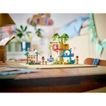 Kép 8/9 - LEGO® Friends: Születésnapi cicazsúr és lombház cicáknak (42666)