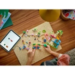 Kép 9/9 - LEGO® Friends: Születésnapi cicazsúr és lombház cicáknak (42666)