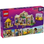 Kép 2/8 - LEGO® Friends: Botanikus kávéház és virágbolt (42671)
