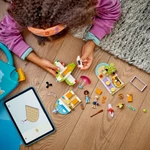 Kép 4/5 - LEGO® Friends: Kreatív tengerparti bőrönd (42672)