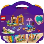 Kép 5/5 - LEGO® Friends: Kreatív tengerparti bőrönd (42672)