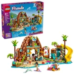 Kép 1/9 - LEGO® Friends: Családi vakáció a tengerparti nyaralóban (42673)