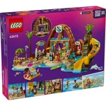 Kép 2/9 - LEGO® Friends: Családi vakáció a tengerparti nyaralóban (42673)