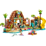 Kép 3/9 - LEGO® Friends: Családi vakáció a tengerparti nyaralóban (42673)