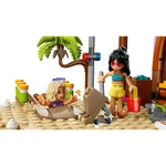Kép 5/9 - LEGO® Friends: Családi vakáció a tengerparti nyaralóban (42673)