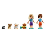 Kép 2/8 - LEGO® Friends: Egy vidám nap az aquaparkban (42676)