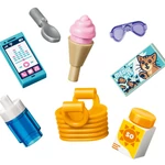 Kép 3/8 - LEGO® Friends: Egy vidám nap az aquaparkban (42676)