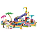 Kép 4/8 - LEGO® Friends: Egy vidám nap az aquaparkban (42676)