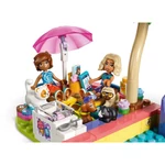 Kép 5/8 - LEGO® Friends: Egy vidám nap az aquaparkban (42676)