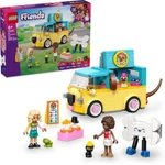 Kép 1/5 - LEGO® Friends: Kisteherautó kisállatfelszerelésekkel (42678)