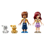 Kép 3/6 - LEGO® Friends: Heartlake City nyuszipanzió (42679)