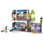 Kép 3/8 - LEGO® Friends: Liann családi háza (42687)