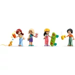 Kép 4/8 - LEGO® Friends: Liann családi háza (42687)