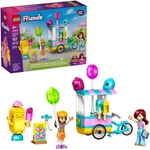 Kép 1/7 - LEGO® Friends: Fagylalt- és léggömbárus (42692)