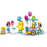 Kép 4/7 - LEGO® Friends: Fagylalt- és léggömbárus (42692)