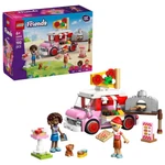 Kép 1/8 - LEGO® Friends: Pizzaárus büfékocsi (42694)