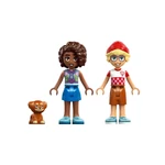 Kép 2/8 - LEGO® Friends: Pizzaárus büfékocsi (42694)