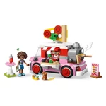 Kép 4/8 - LEGO® Friends: Pizzaárus büfékocsi (42694)