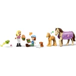 Kép 4/9 - LEGO® Friends: Ló- és csikószállító utánfutó (42695)