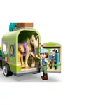 Kép 6/9 - LEGO® Friends: Ló- és csikószállító utánfutó (42695)