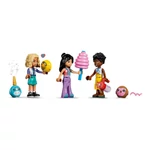 Kép 3/8 - LEGO® Friends: Cukorkával és muffinnal díszített óriáskerék (42700)