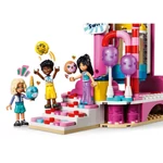 Kép 5/8 - LEGO® Friends: Cukorkával és muffinnal díszített óriáskerék (42700)