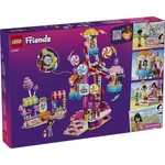 Kép 8/8 - LEGO® Friends: Cukorkával és muffinnal díszített óriáskerék (42700)