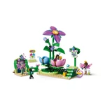 Kép 4/8 - LEGO® Friends: Körhinta virágokkal és tündérekkel (42702)