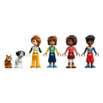 Kép 2/8 - LEGO® Friends: Otthonos kabin az őszi erdőben (42705)