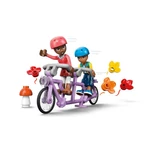 Kép 4/8 - LEGO® Friends: Otthonos kabin az őszi erdőben (42705)