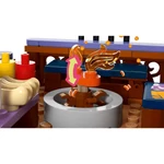 Kép 5/8 - LEGO® Friends: Otthonos kabin az őszi erdőben (42705)