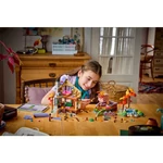 Kép 6/8 - LEGO® Friends: Otthonos kabin az őszi erdőben (42705)