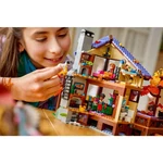 Kép 7/8 - LEGO® Friends: Otthonos kabin az őszi erdőben (42705)