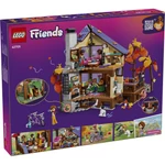 Kép 8/8 - LEGO® Friends: Otthonos kabin az őszi erdőben (42705)